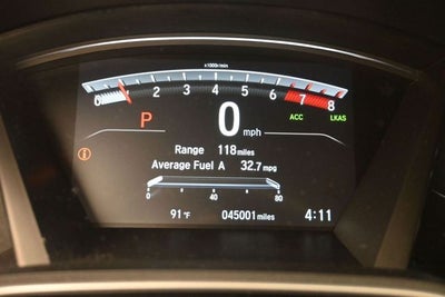 2020 Honda CR-V EX