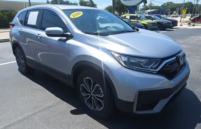 2020 Honda CR-V EX-L