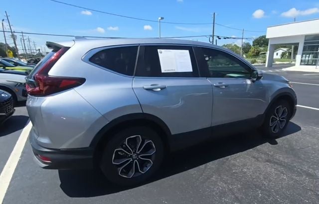 2020 Honda CR-V EX-L