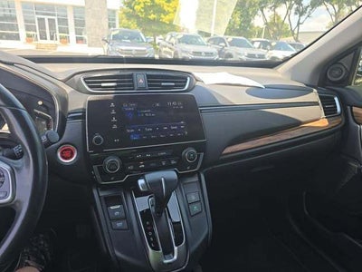 2020 Honda CR-V EX-L