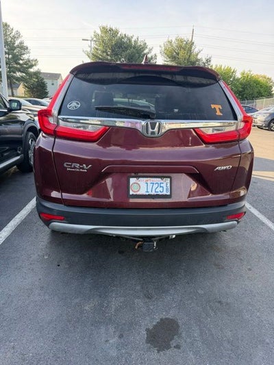 2019 Honda CR-V EX