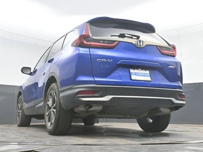 2020 Honda CR-V EX
