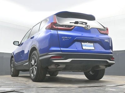2020 Honda CR-V EX