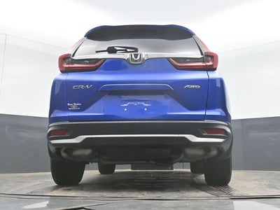 2021 Honda CR-V EX
