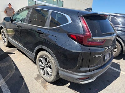 2022 Honda CR-V EX