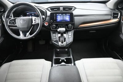 2022 Honda CR-V EX