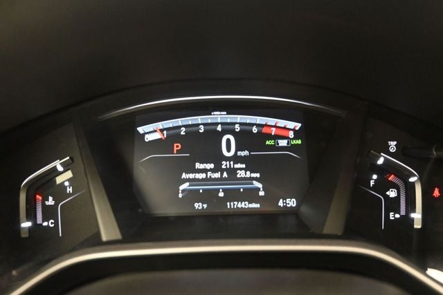 2018 Honda CR-V EX