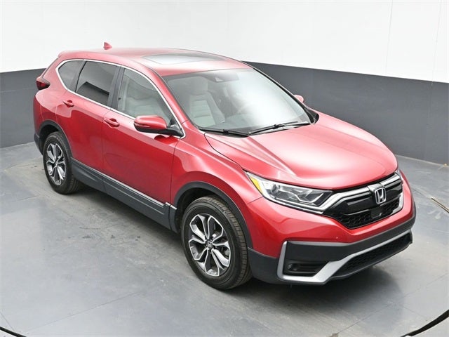 2022 Honda CR-V EX