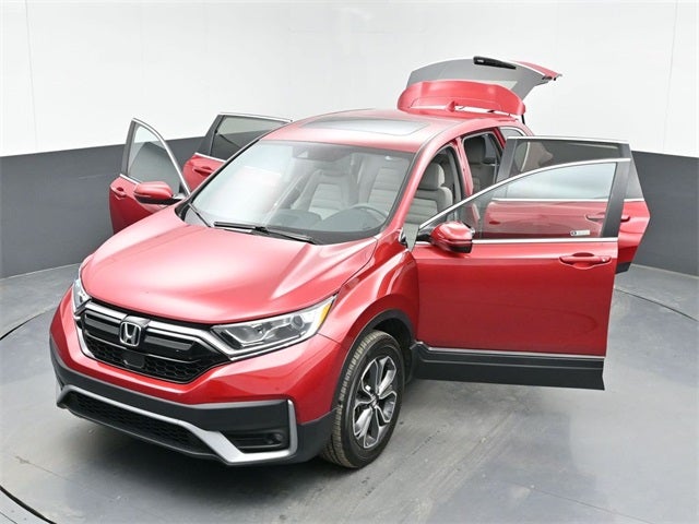 2022 Honda CR-V EX