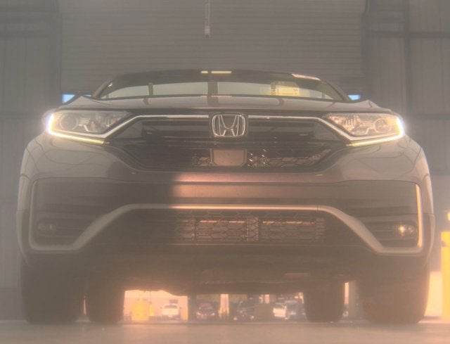 2022 Honda CR-V EX