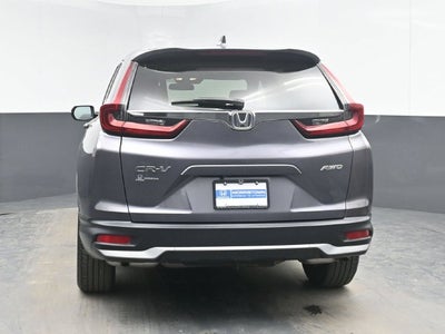 2022 Honda CR-V EX