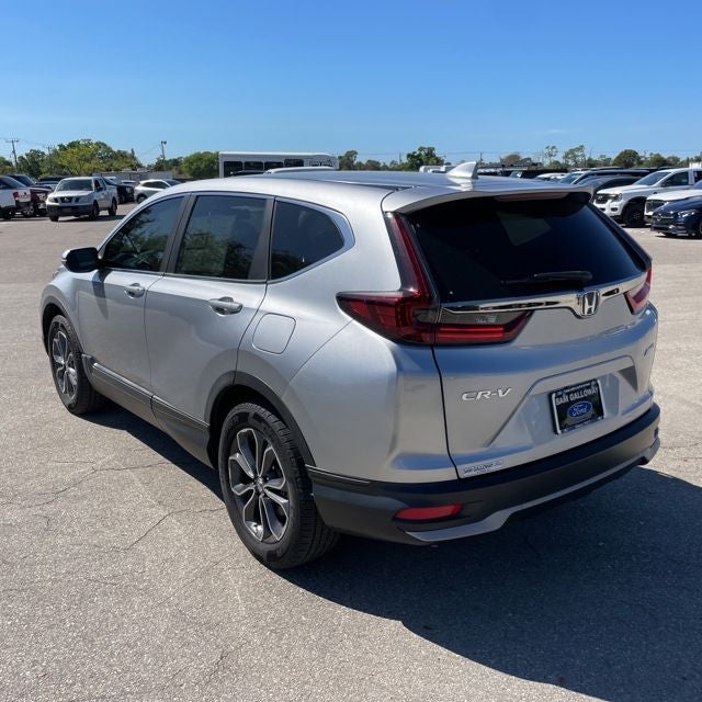 2020 Honda CR-V EX-L