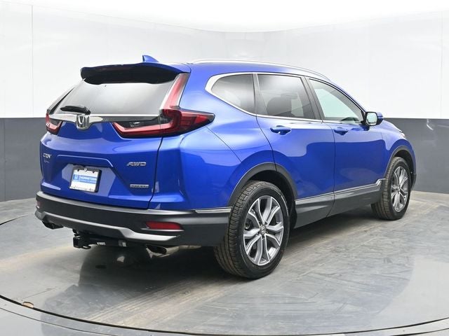 2021 Honda CR-V Touring