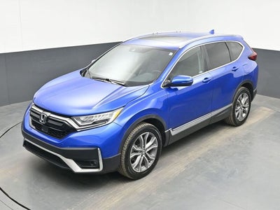 2021 Honda CR-V Touring