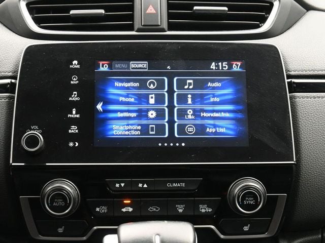 2021 Honda CR-V Touring