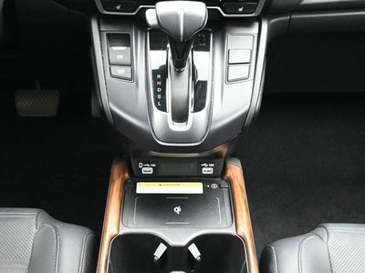 2021 Honda CR-V Touring