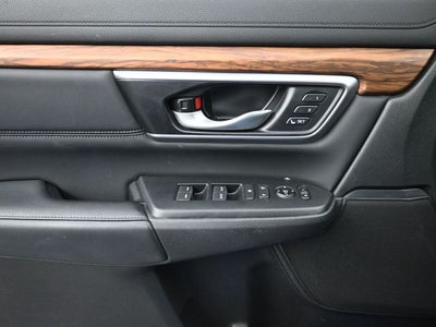2021 Honda CR-V Touring