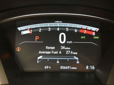 2021 Honda CR-V Touring