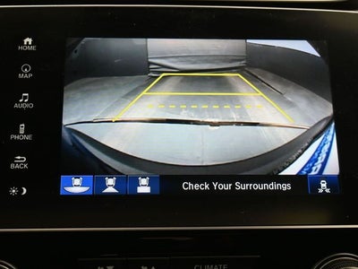 2021 Honda CR-V Touring