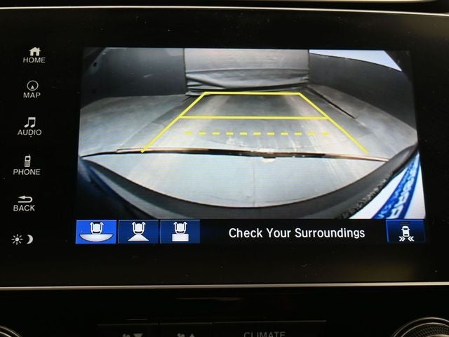 2021 Honda CR-V Touring