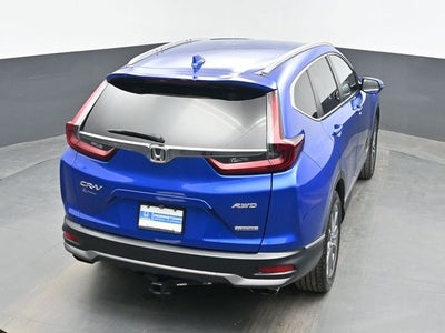 2021 Honda CR-V Touring