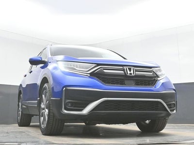 2021 Honda CR-V Touring