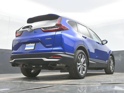 2021 Honda CR-V Touring