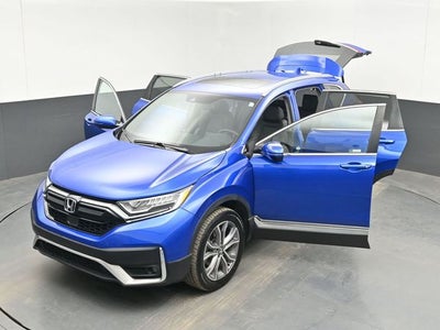 2021 Honda CR-V Touring
