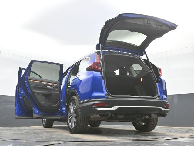 2021 Honda CR-V Touring