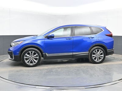 2021 Honda CR-V Touring