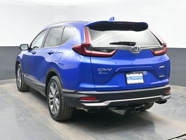 2021 Honda CR-V Touring