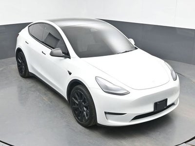 2022 Tesla Model Y Long Range