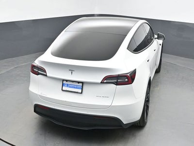 2022 Tesla Model Y Long Range