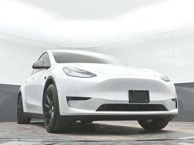 2022 Tesla Model Y Long Range