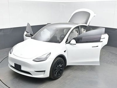 2022 Tesla Model Y Long Range