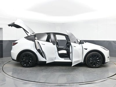 2022 Tesla Model Y Long Range