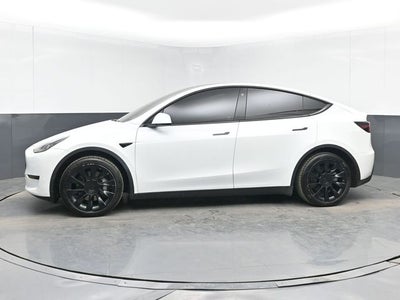 2022 Tesla Model Y Long Range