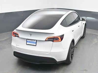 2022 Tesla Model Y Performance