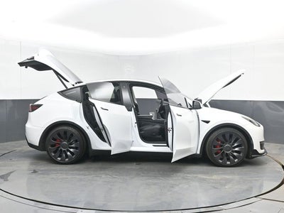 2022 Tesla Model Y Performance