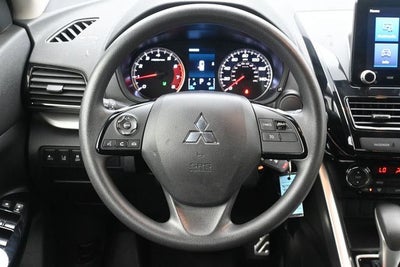 2023 Mitsubishi Eclipse Cross LE