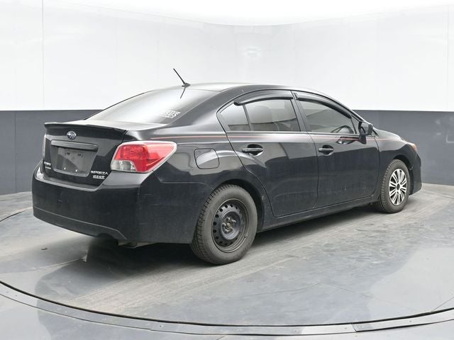 2015 Subaru Impreza 2.0i