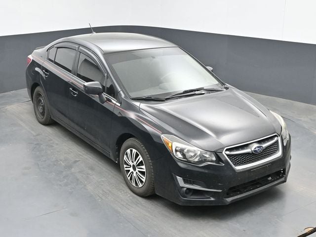 2015 Subaru Impreza 2.0i