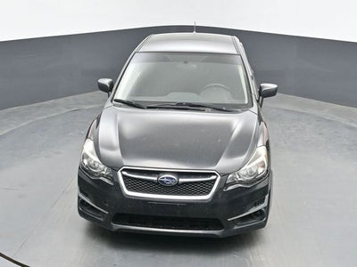 2015 Subaru Impreza 2.0i