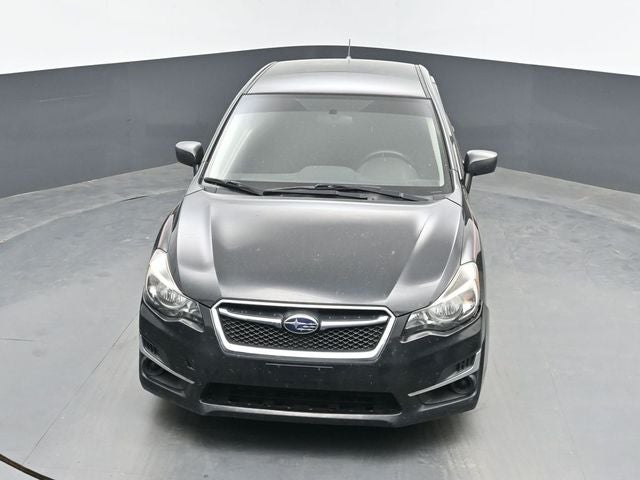 2015 Subaru Impreza 2.0i