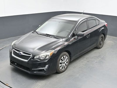 2015 Subaru Impreza 2.0i