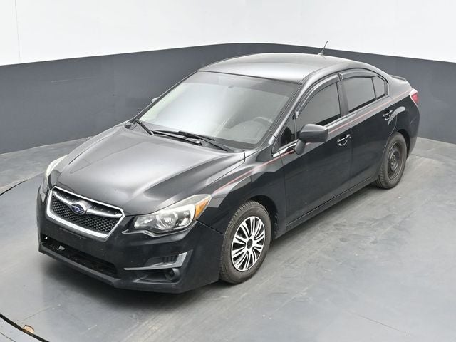 2015 Subaru Impreza 2.0i