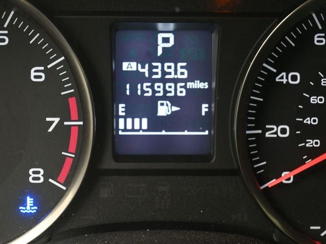 2015 Subaru Impreza 2.0i