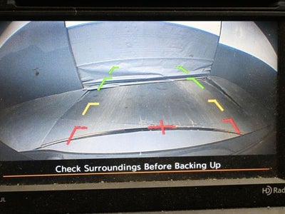 2015 Subaru Impreza 2.0i