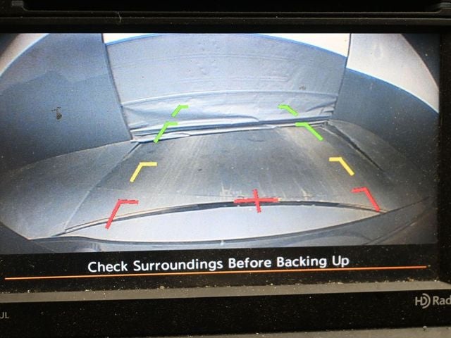 2015 Subaru Impreza 2.0i