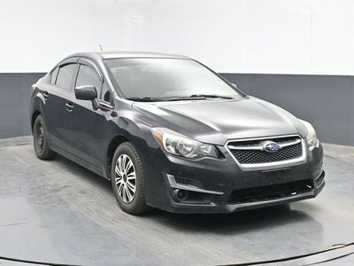 2015 Subaru Impreza 2.0i